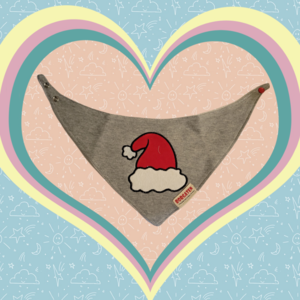 Christmas Baby Bibs 3 pack